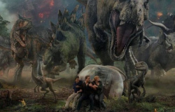 Jurassic World: Domínio será encerramento da franquia, confirma protagonista