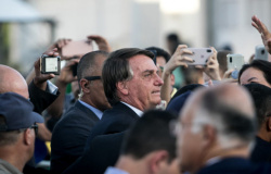 Bolsonaro cancela participação em motociata em Cuiabá na próxima semana