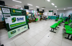 Sine de Cuiabá abre a semana com 696 vagas de emprego