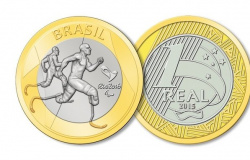 ‘Perna de pau’: conheça moeda rara de R$ 1 que pode valer até R$ 8 mil