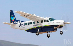 EM JULHO – Azul Linhas Aéreas deverá inaugurar rota entre Campo Novo e Cuiabá