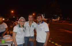 Nova Olímpia - Fraternidade Cruzeiro do Sul realiza 1ª Noite dos Sabores