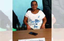 Vereadora Maria Ângela solicita reforma de ponte na estrada do 'Buriti'
