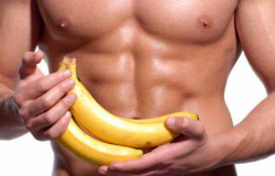 Alimentos para ganhar massa muscular: 4 frutas com efeito anabolizante