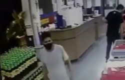 Ladrão disfarça de cliente e rouba bicicleta em mercado em MT; vídeo