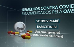 Covid: o que são baricitinibe e sotrovimab, novos remédios autorizados pela OMS