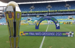 Matogrossense 2022 - Abertura será neste sábado com três partidas