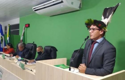 Desmoralizado: caciques de oito aldeias proíbem vereador de falar em nome do povo indígena Umutina de Barra do Bugres