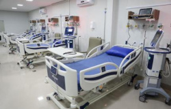 PANDEMIA EM BAIXA - 4 hospitais públicos de MT não tem pacientes covid internados em UTI