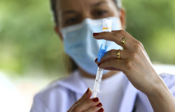 Estado anuncia que vacinação contra gripe começa dia 11 de abril