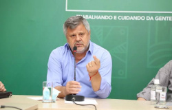Vice-prefeito de Cuiabá pede exoneração e avalia candidatura ao governo de MT