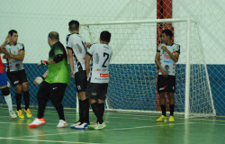 Copa Intercomercial de Futsal entra na sua reta decisiva