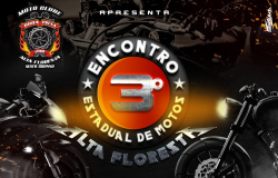 Moto Clube de Alta Floresta promoverá encontro de Motociclismo