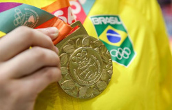 Com 64 ouros, Brasil supera última edição e termina Rosário 2022 na liderança do quadro de medalhas