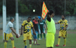 Dois jogos movimentam rodada de abertura da Copa 40tão “Elson De Quadros”