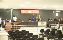 TERÇA (14) - Câmara de Alta Floresta realizará sessão noturna