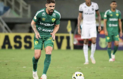 SÉRIE A – Cuiabá empata sem gols com o Ceará na Arena Pantanal