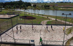 Alta Floresta sedia a 5º etapa do Circuito Mato-grossense de Beach Tennis