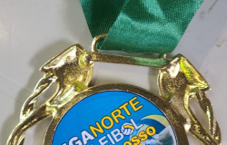 ETAPA COLIDER - Sorriso e Ipiranga são os destaques da Liga Norte de Voleibol