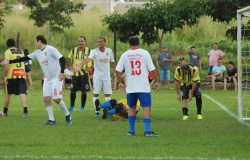 Jardim Araras recebe as semifinais da Copa 50tinha
