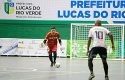 Grupo Santos vence equipe cearense pela semifinal da Copa do Brasil de Futsal
