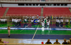 Mais inclusão: adolescentes participam da I Olimpíadas do Sistema Socioeducativo de Mato Grosso