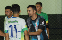 FUTSAL - Paranaita e UBB avançam as semifinais da Copa Ariosto