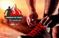 Sesc-MT oferecerá aulão de aquecimento para participantes da ‘34º Corrida Homens do Fogo’