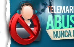 Consumidores podem denunciar chamadas abusivas de telemarketing