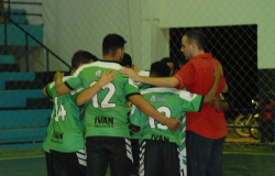 NESSA QUARTA - Noite de definição na Copa Ariosto da Riva de Futsal