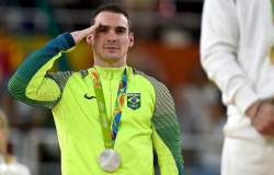 R$ 18 milhões e 68,4% das medalhas: 'força militar' impulsiona pódios no Rio-2016