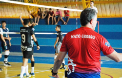 Mato Grosso esta na semifinal do Brasileiro de Seleções