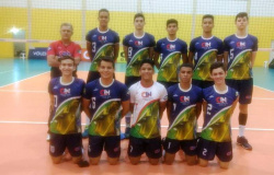 Mato Grosso garante presença na elite voleibol nacional