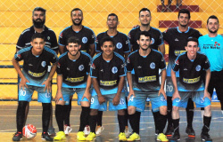 Copa Papai Noel: Aço Norte Futsal fecha 1ª fase com 100%