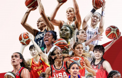 Confira a tabela do Pré-Olímpico feminino de basquete: são 10 vagas em disputa por 14 seleções