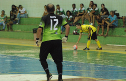 Faltando três rodadas, competição do Sesc de Futsal vai definindo classificados para segunda fase