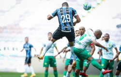 COPA DO BRASIL - Cuiabá perde do Grêmio e é eliminado