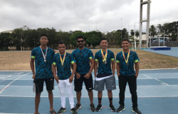 Atletas de Peixoto de Atletismo se destacam no Estadual em Cuiabá