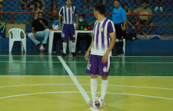 ÚLTIMAS VAGAS - Noite de definição na Copa Papai Noel de Futsal