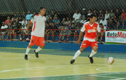 Kane Futsal e Comercial avançam as semifinais da Copa Papai Noel de Futsal