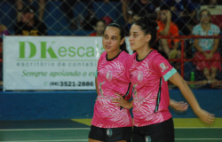 Confronto regional marca decisão da 18ª edição da Copa Papai Noel de Futsal