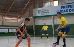 Jogos Abertos Matogrossenses movimenta Lucas do Rio Verde por quatro dias