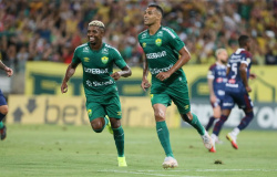 Copa Sul-Americana vai render ao menos R$ 5 milhões ao Cuiabá