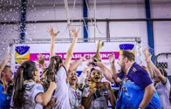 Stein Cascavel, conquista pela primeira vez a Copa do Brasil Feminina