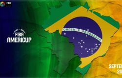 Brasília e Recife serão as sedes da AmeriCup 2022 masculina de basquete, no Brasil