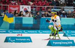 Aline Rocha é bronze na Copa do Mundo de esqui cross-country na Suécia