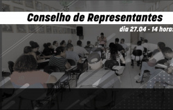 Ofício - CONVOCAÇÃO DE REUNIÃO DO CONSELHO DE REPRESENTANTES