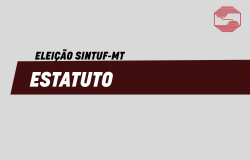 ESTATUTO DO SINTUF-MT