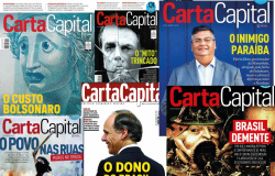 Convênio permite assinatura anual da revista Carta Capital por R$ 12,90