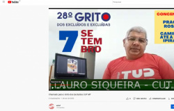 VÍDEO - CUT-MT convoca trabalhadores para o Grito dos Excluídos 2022